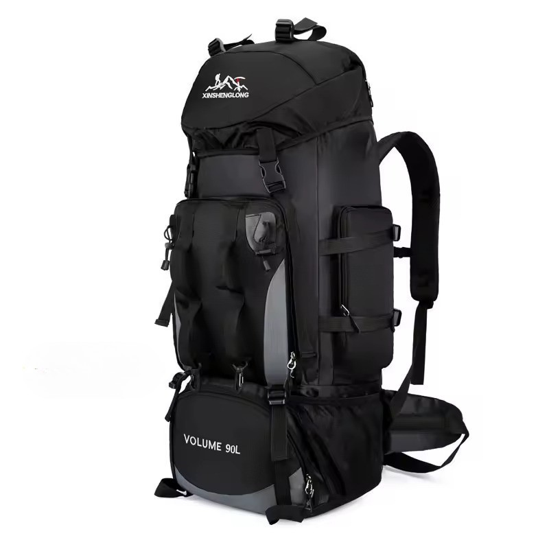 Sac à dos Randonnée | Grande Capacité | 90L