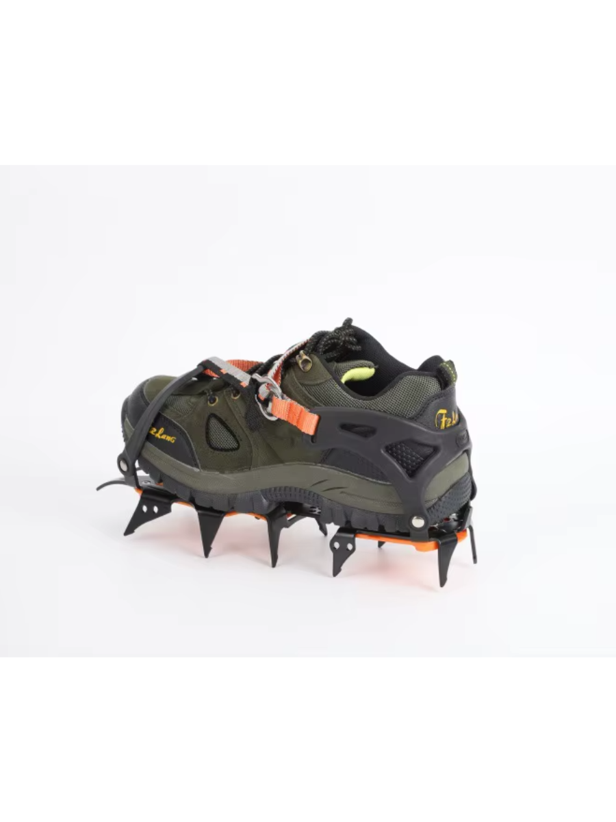 Crampon de randonnée 12 pointes - Randonnée, Trekking et Alpinisme