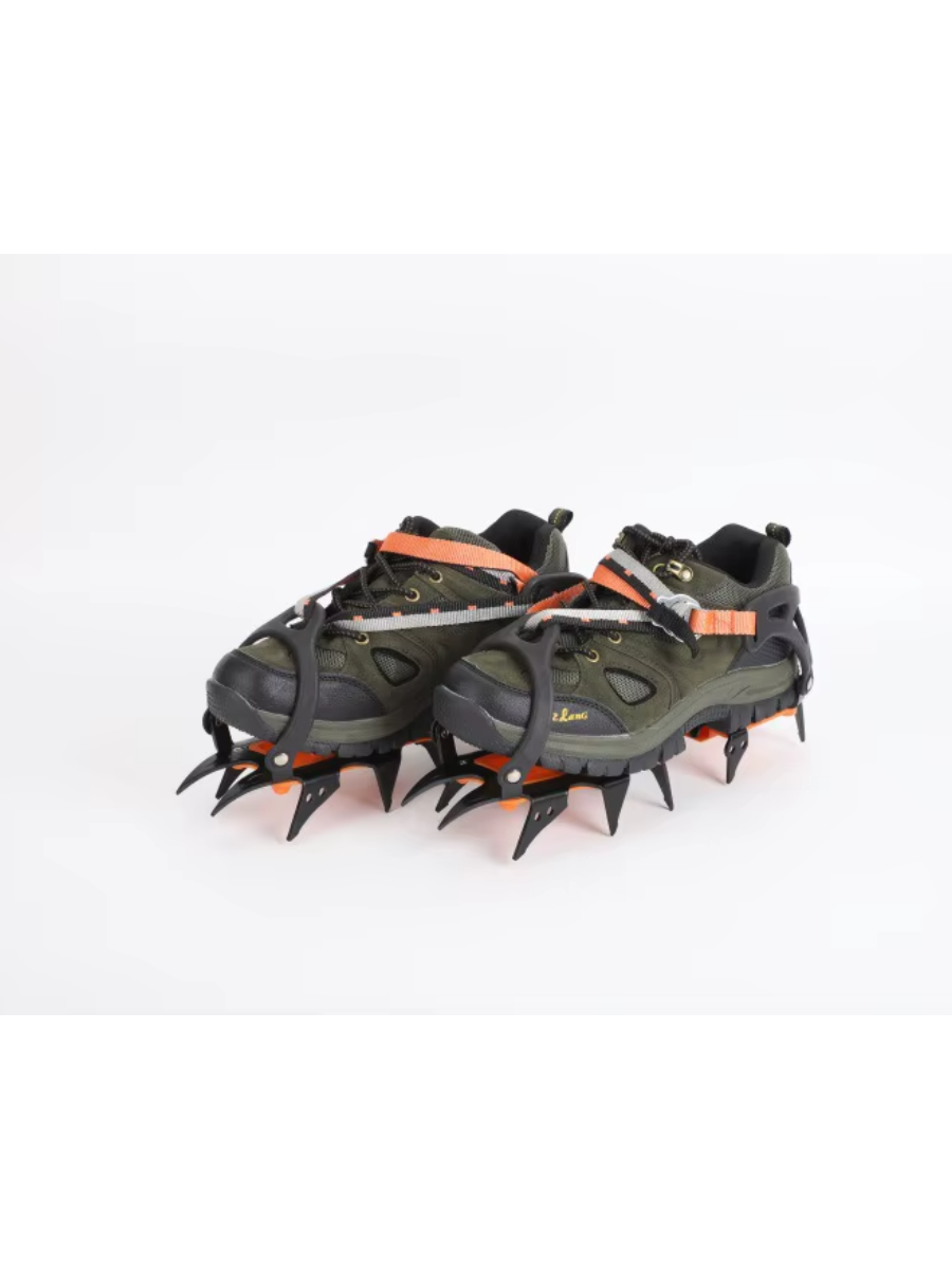 Crampon de randonnée 12 pointes - Randonnée, Trekking et Alpinisme