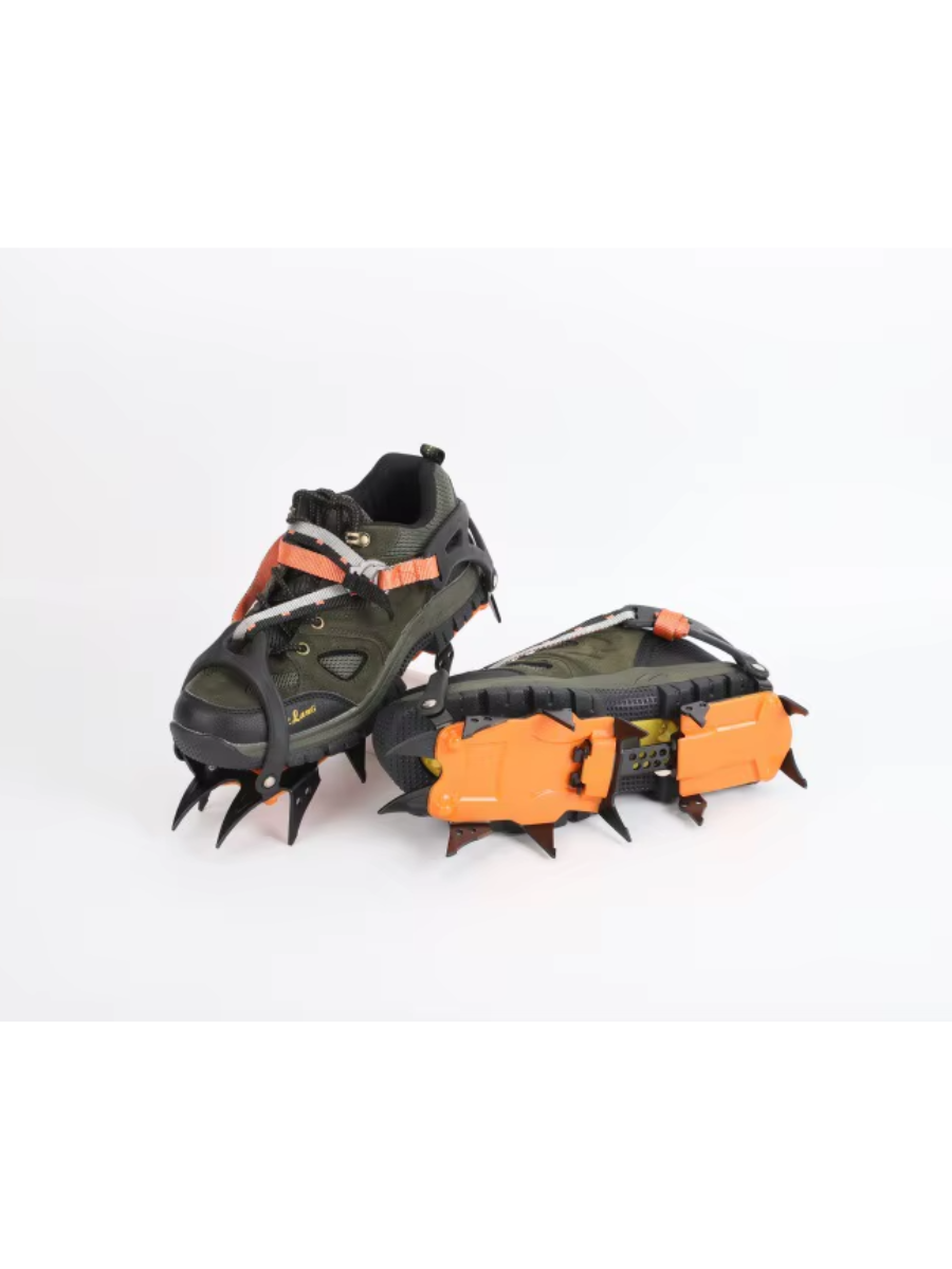Crampon de randonnée 12 pointes - Randonnée, Trekking et Alpinisme