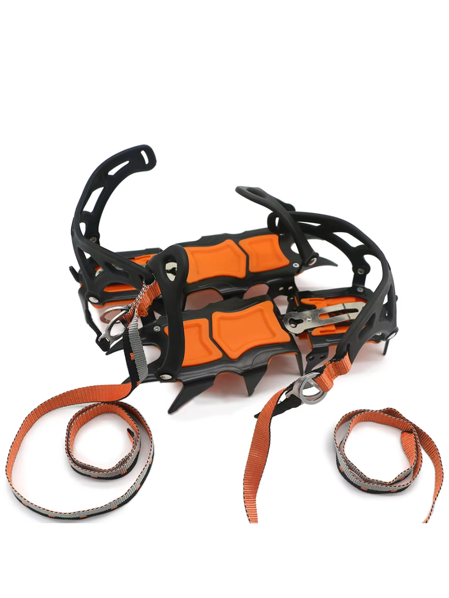 Crampon de randonnée 12 pointes - Randonnée, Trekking et Alpinisme