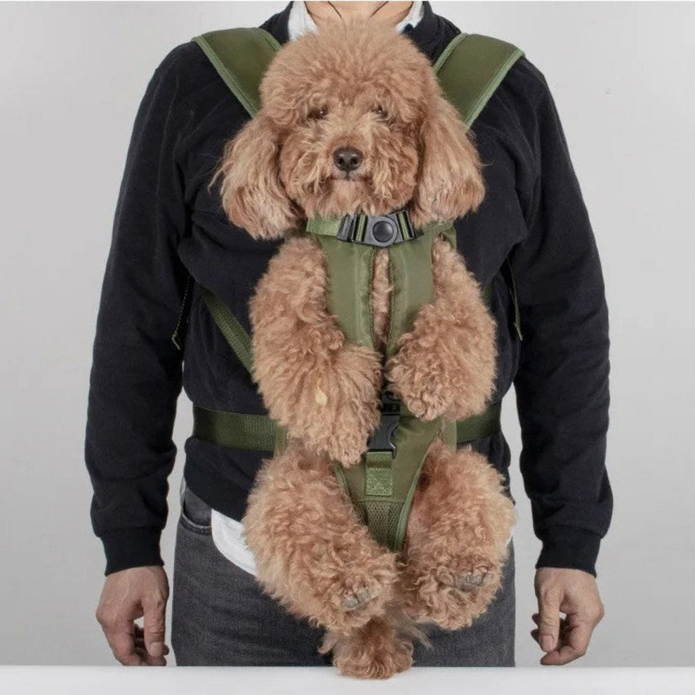 Porte chien Ventral Randonnée