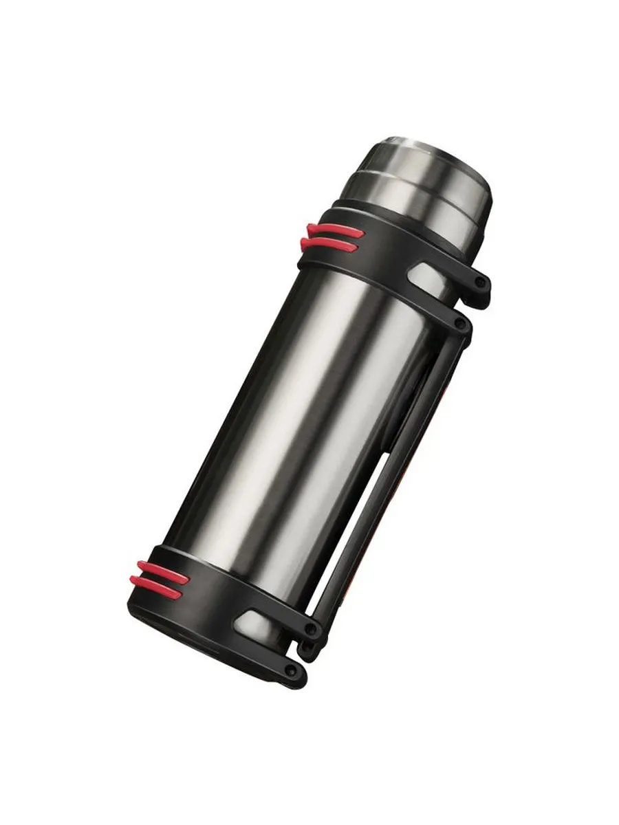 Gourde Isotherme 24 heures grand contenance en acier inoxydable - Randonnée, Trekking, alpinisme
