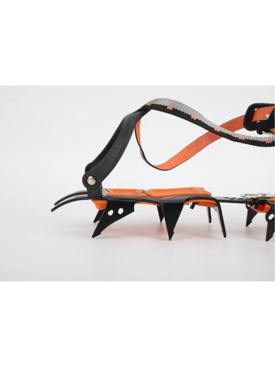 Crampon de randonnée 12 pointes - Randonnée, Trekking et Alpinisme