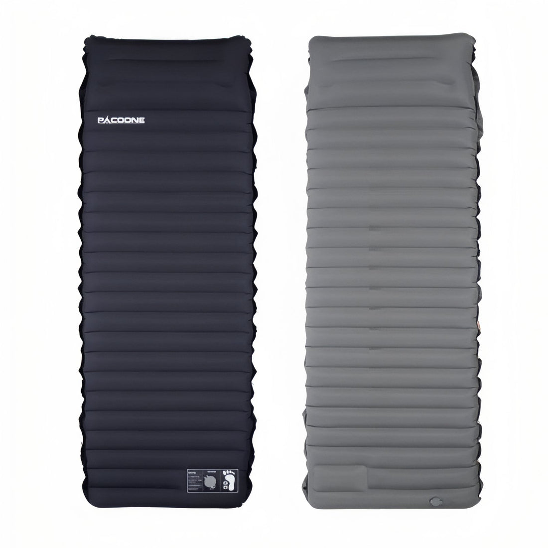 Matelas Gonflable Gonfleur Intégré Camping