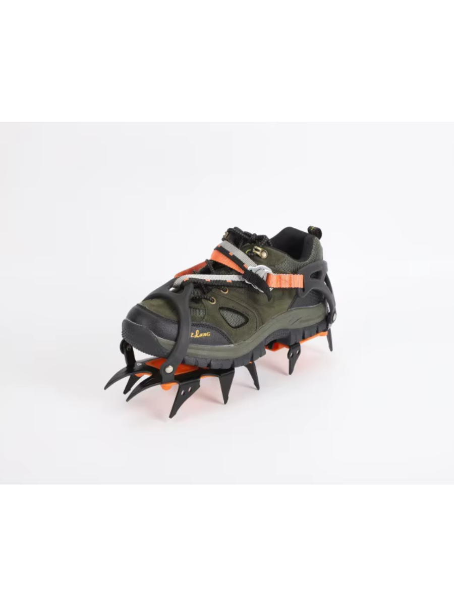 Crampon de randonnée 12 pointes - Randonnée, Trekking et Alpinisme