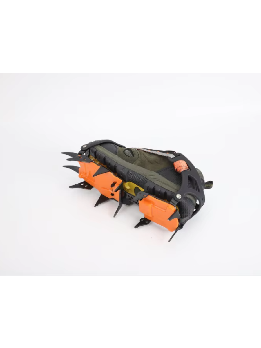 Crampon de randonnée 12 pointes - Randonnée, Trekking et Alpinisme