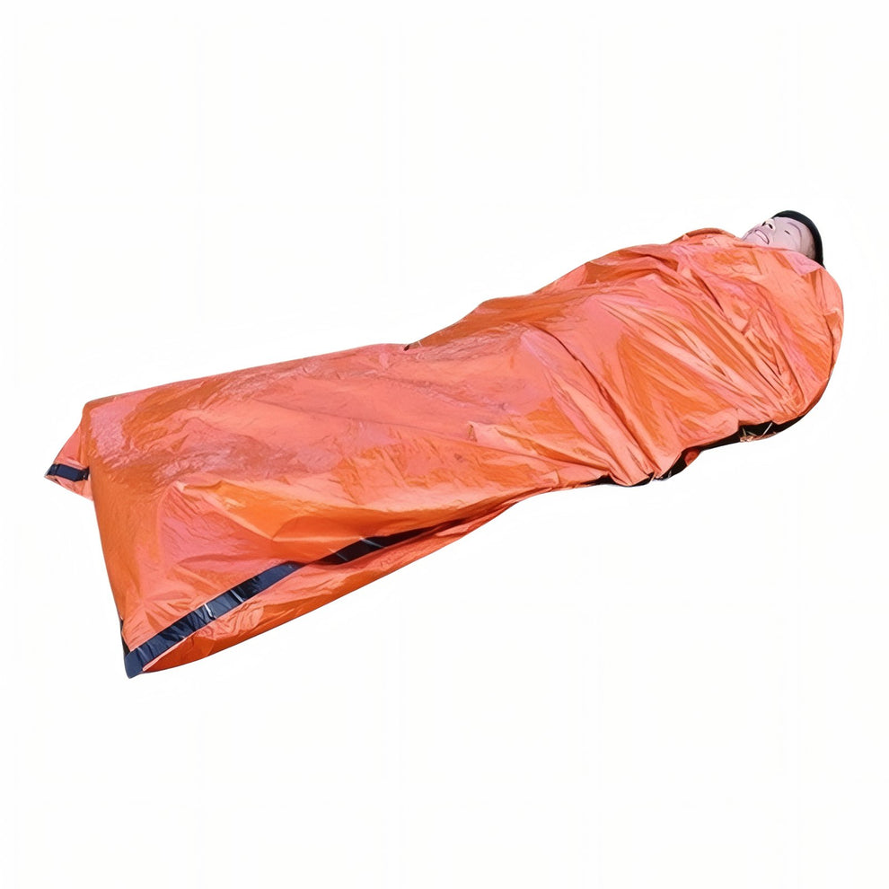 Sac de couchage Couverture de survie Ultra Léger Randonnée
