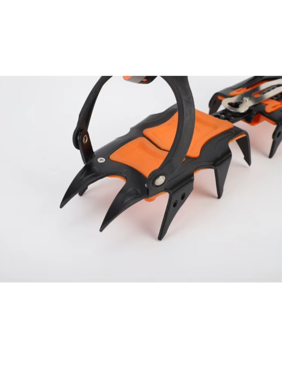Crampon de randonnée 12 pointes - Randonnée, Trekking et Alpinisme