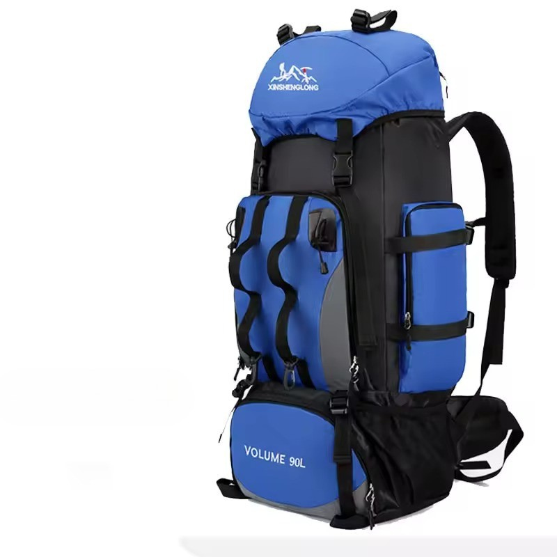 Sac à dos Randonnée | Grande Capacité | 90L