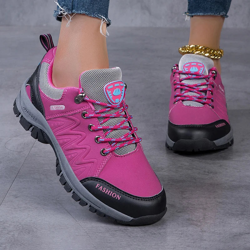 Chaussures Randonnées Basses Femme | Trekking