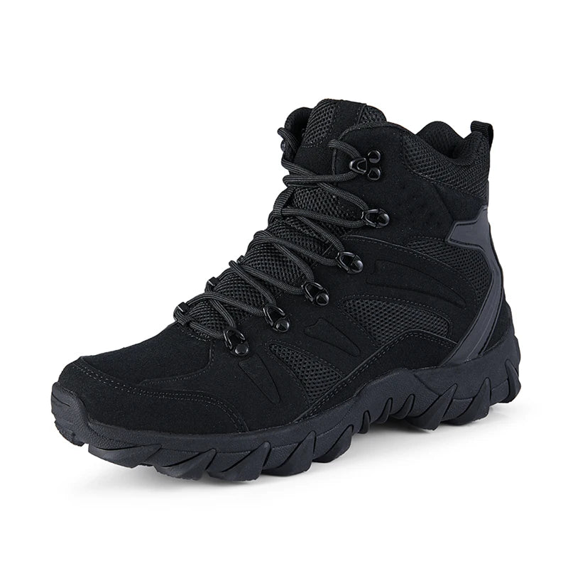 Bottes montantes Tactique|Randonnées - Trekking