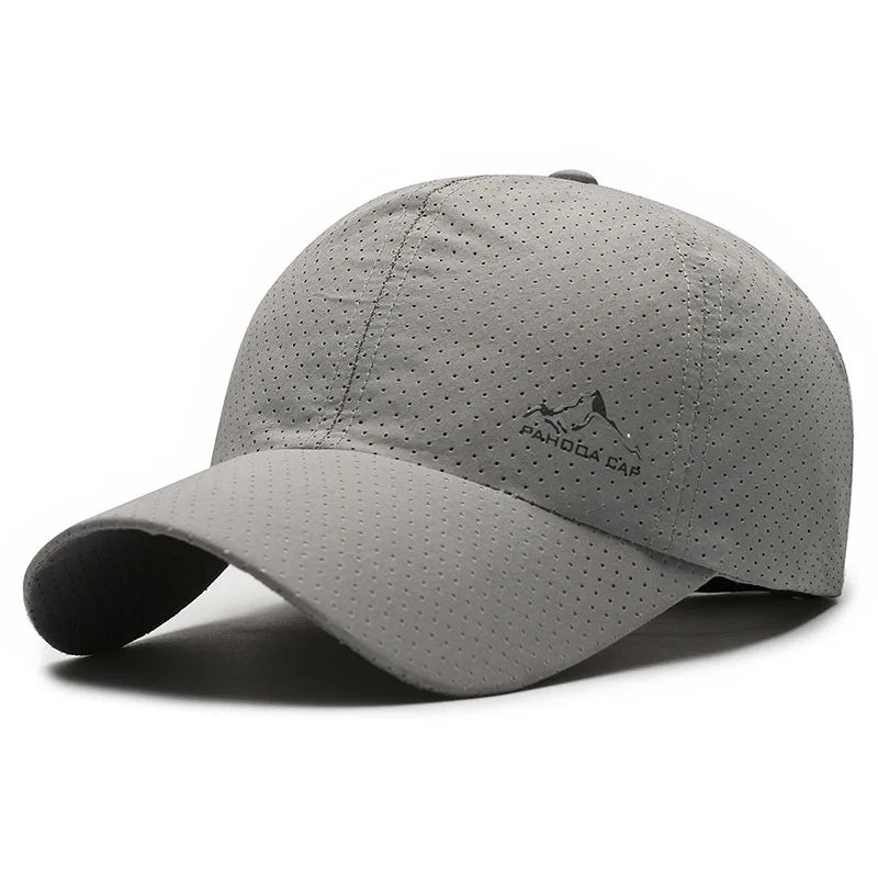 Casquettes Perforé Respirante Randonnée