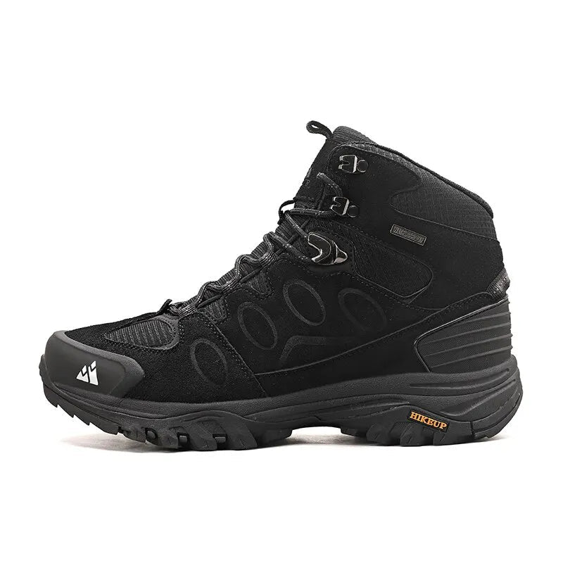 Chaussures Randonnée Homme Montante - Hike Up - Reflex