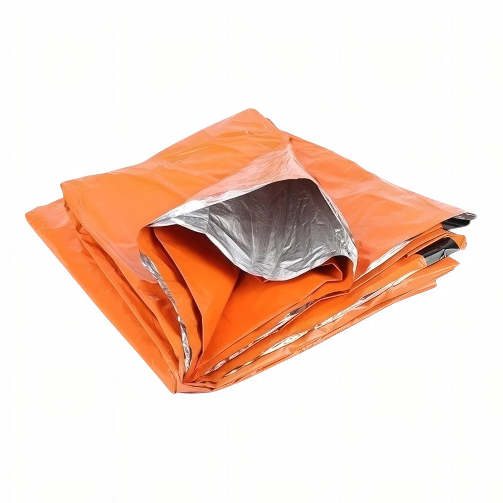 Sac de couchage Couverture de survie Ultra Léger Randonnée