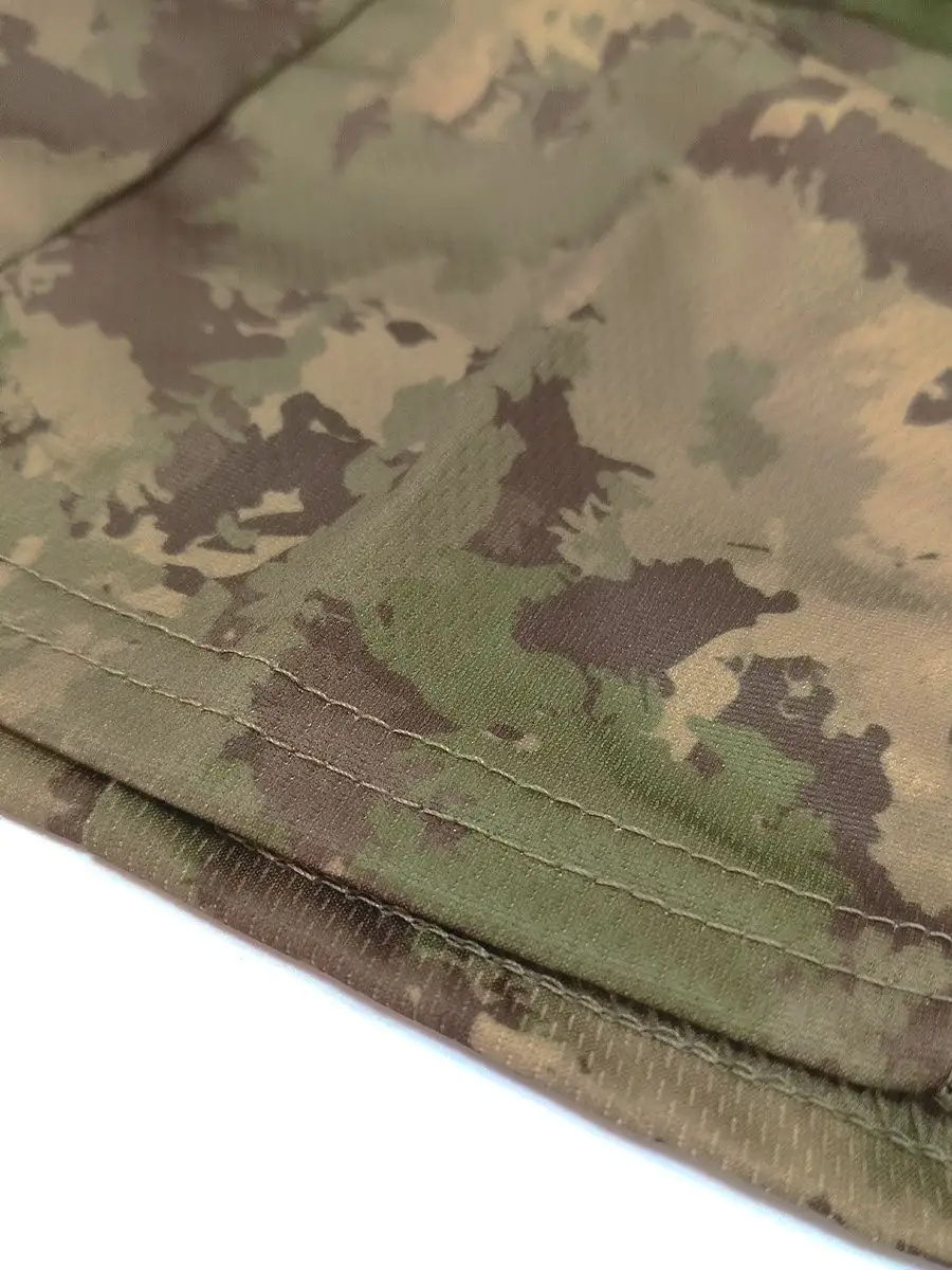 Cagoule respirante légère camouflage - Unisexe - Ski, Randonnée, Trekking