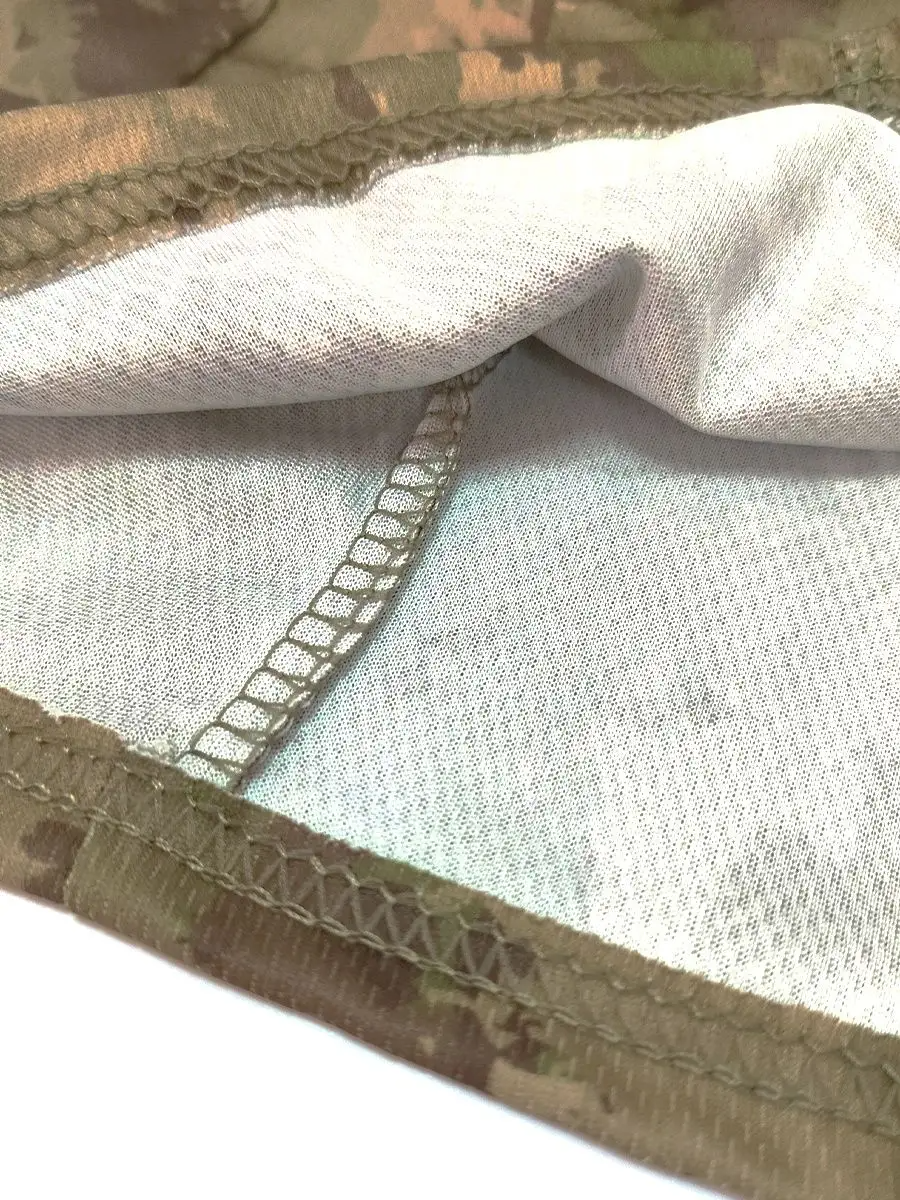 Cagoule respirante légère camouflage - Unisexe - Ski, Randonnée, Trekking