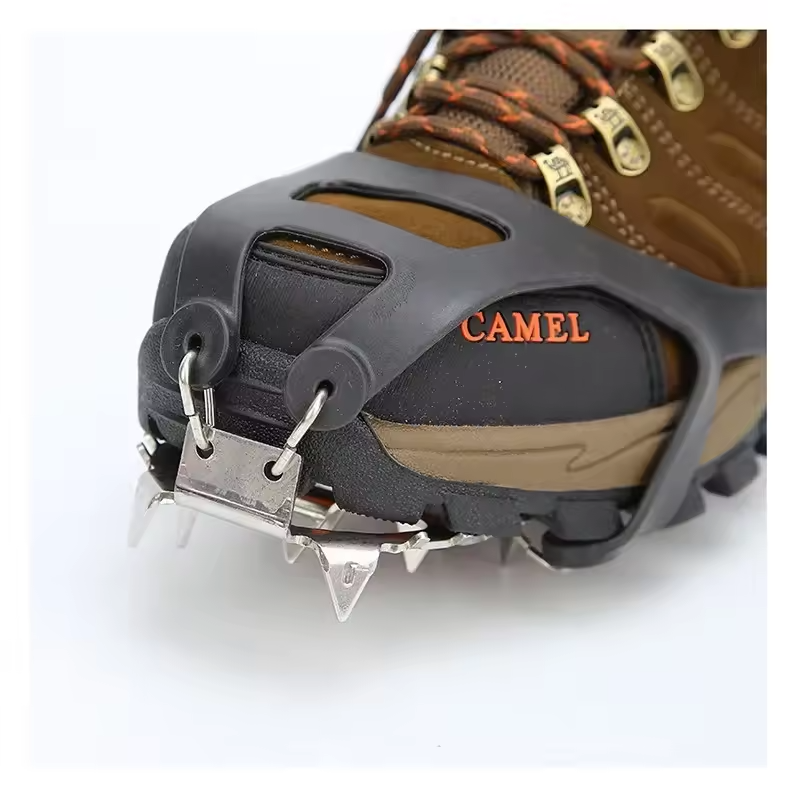 Crampon de randonnée 18 pointes - Randonnée, Trekking et Alpinisme
