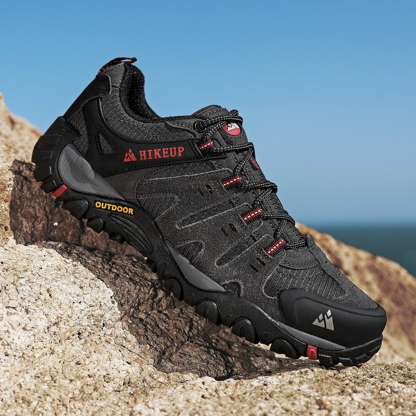 Chaussures Basses Randonnées Homme - Hike Up - Ultra