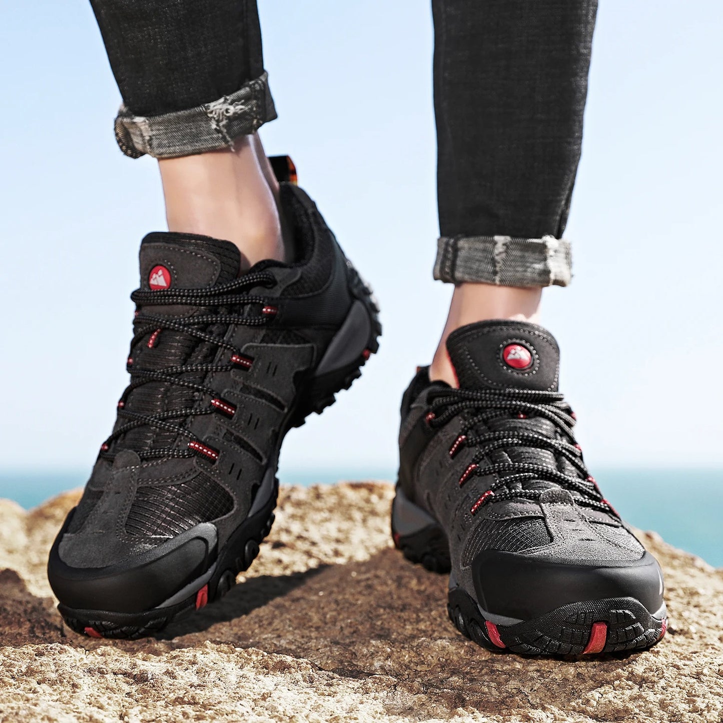 Chaussures Basses Randonnées Homme - Hike Up - Ultra