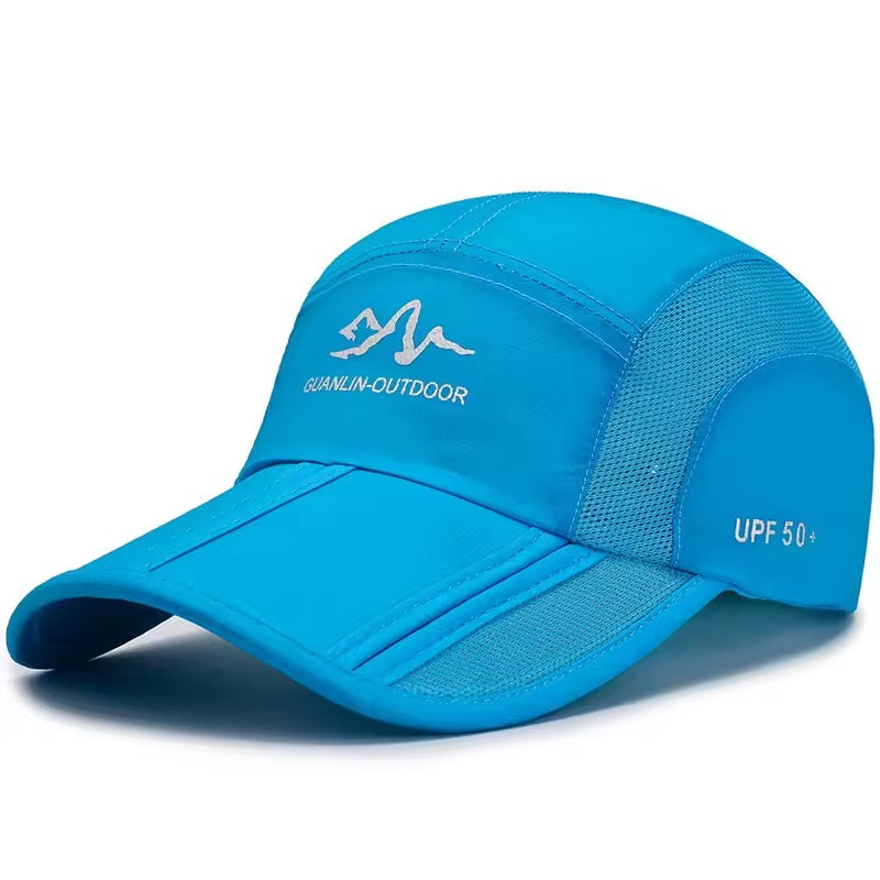 Casquette Perforé Ultra Légère Randonnée