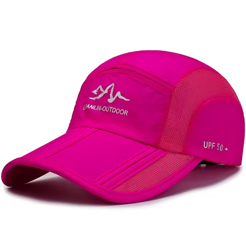 Casquette Perforé Ultra Légère Randonnée
