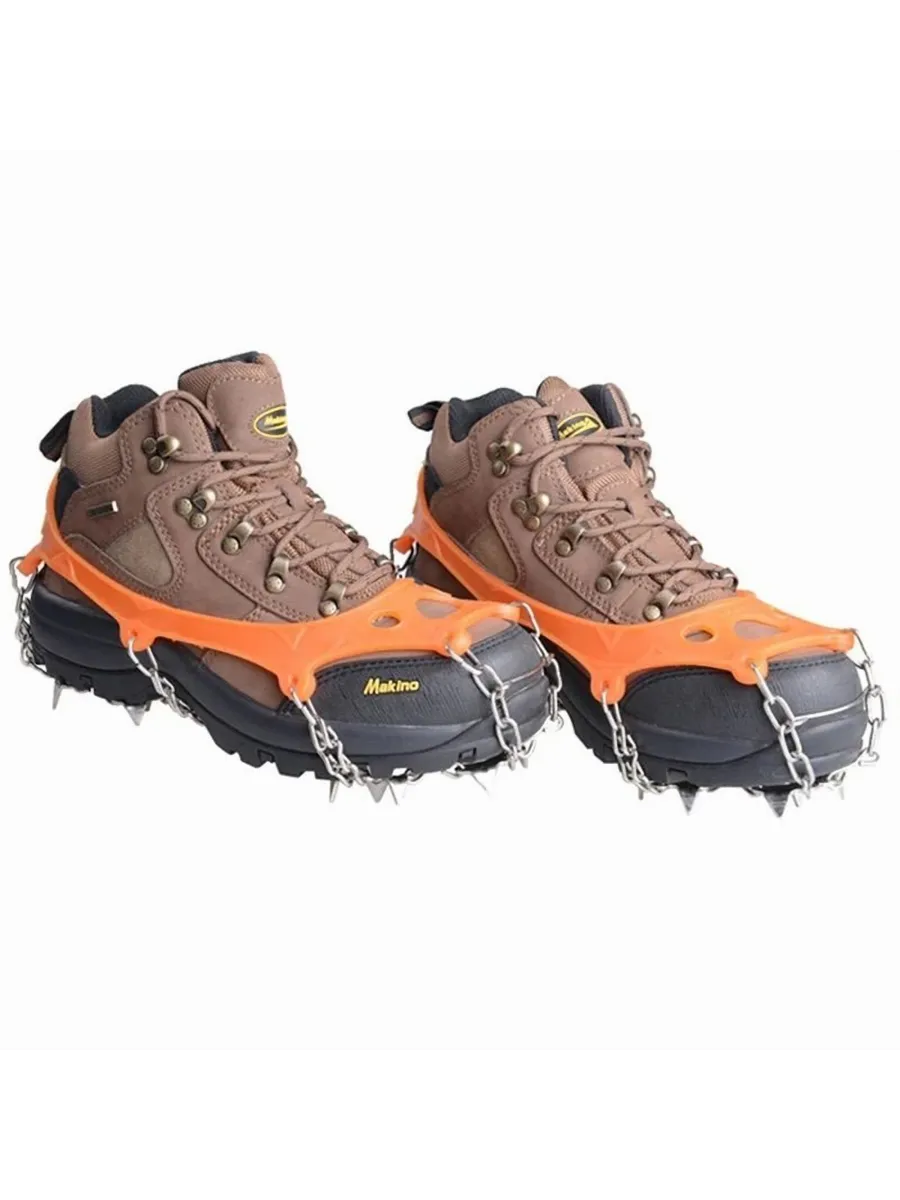 Crampon de randonnée 18 pointes - Randonnée, Trekking et Alpinisme