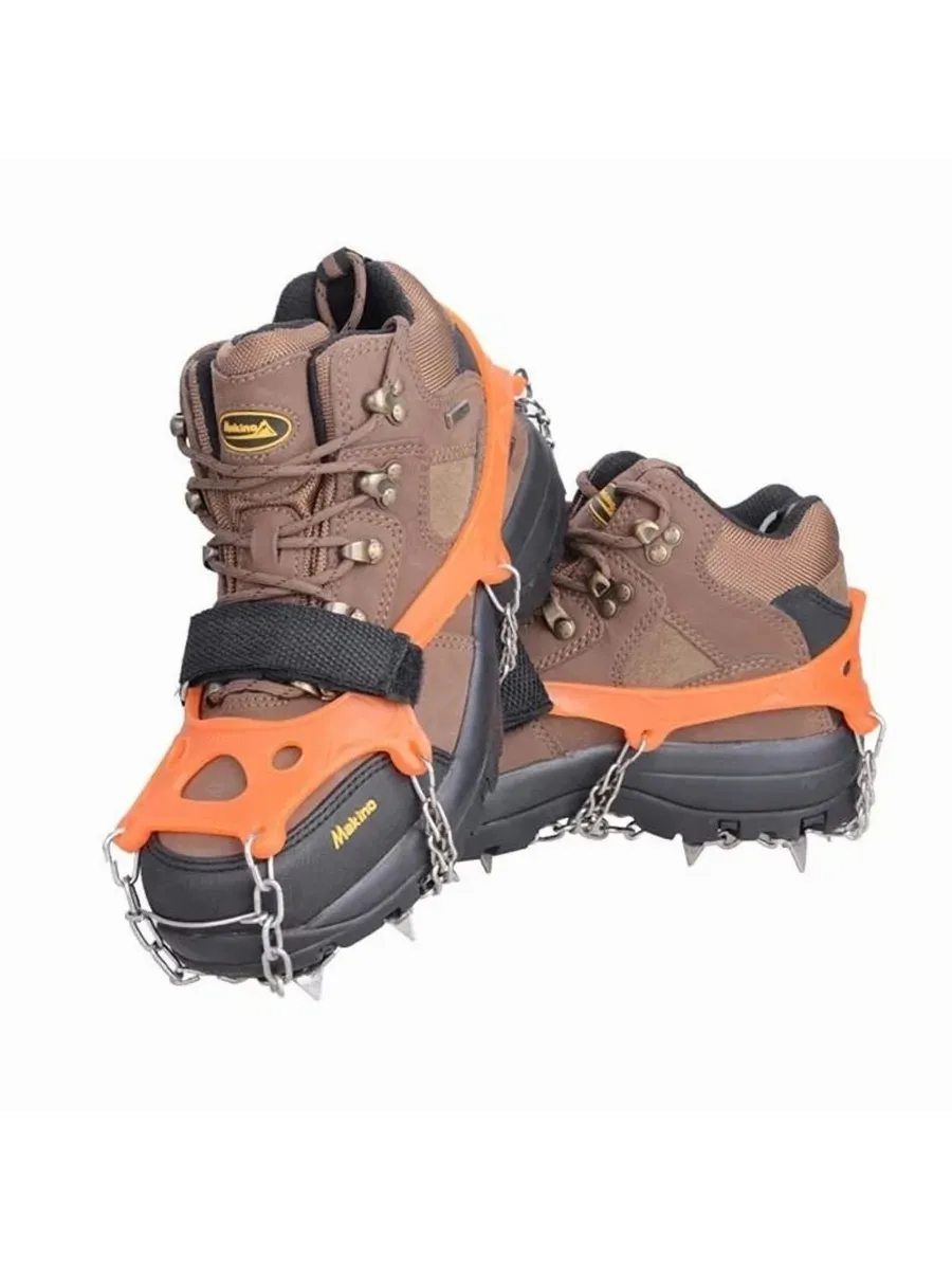 Crampon de randonnée 18 pointes - Randonnée, Trekking et Alpinisme