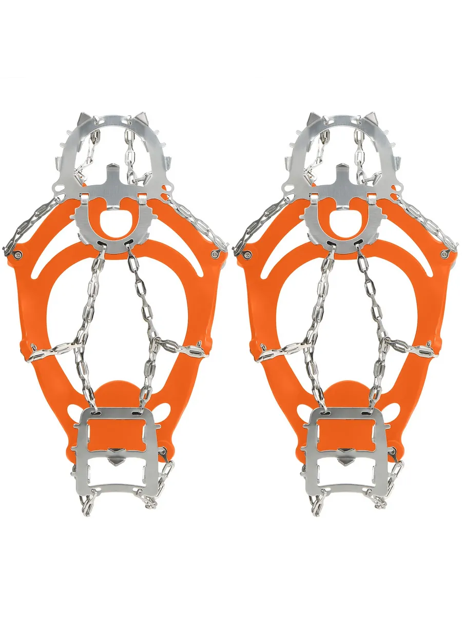 Crampon de randonnée 18 pointes - Randonnée, Trekking et Alpinisme