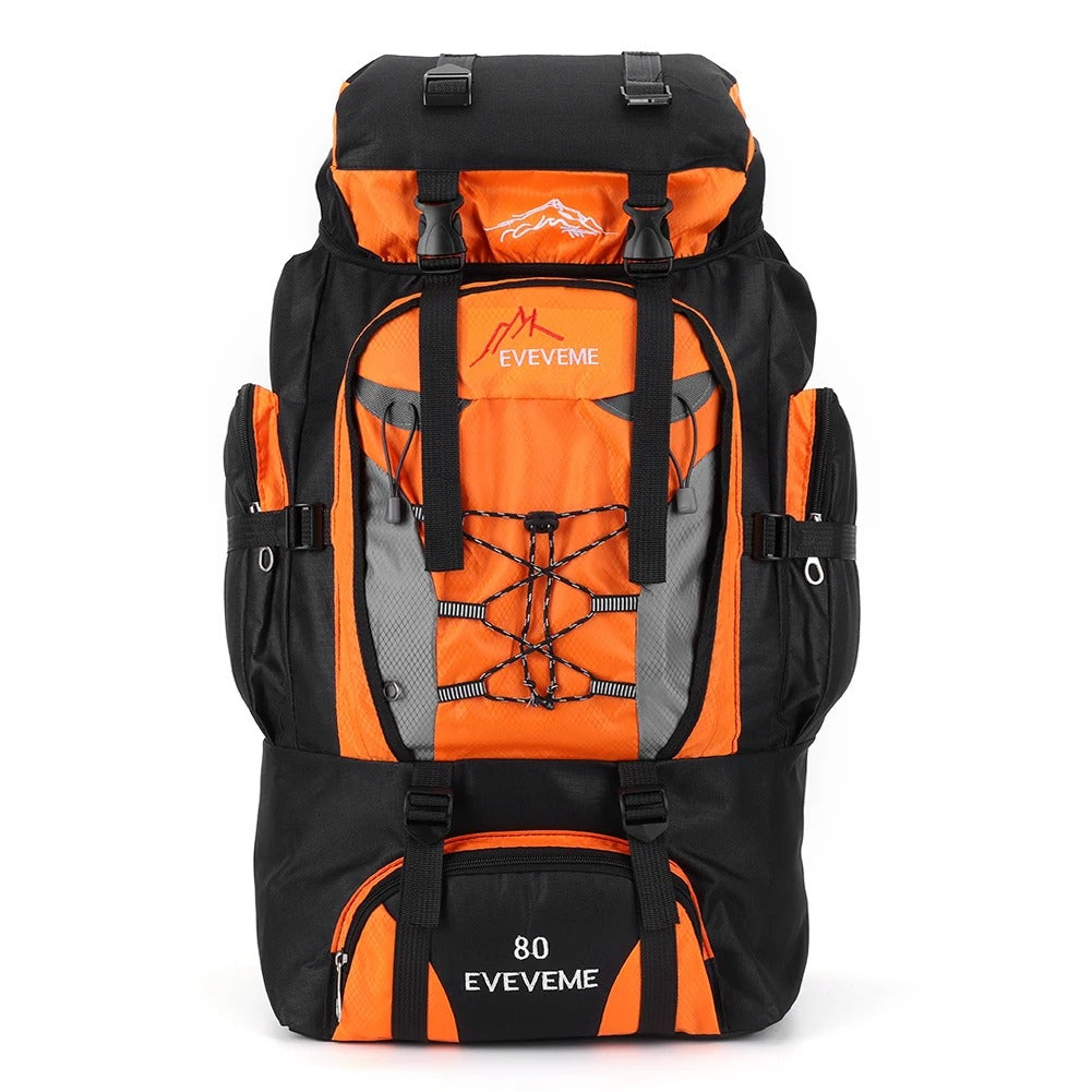 Sac à dos Randonnée | Spacieux 80L