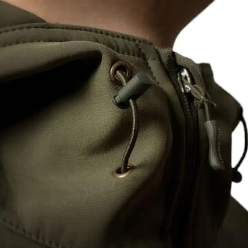 Veste Tactique Coupe Vent Imperméable Randonnée Homme