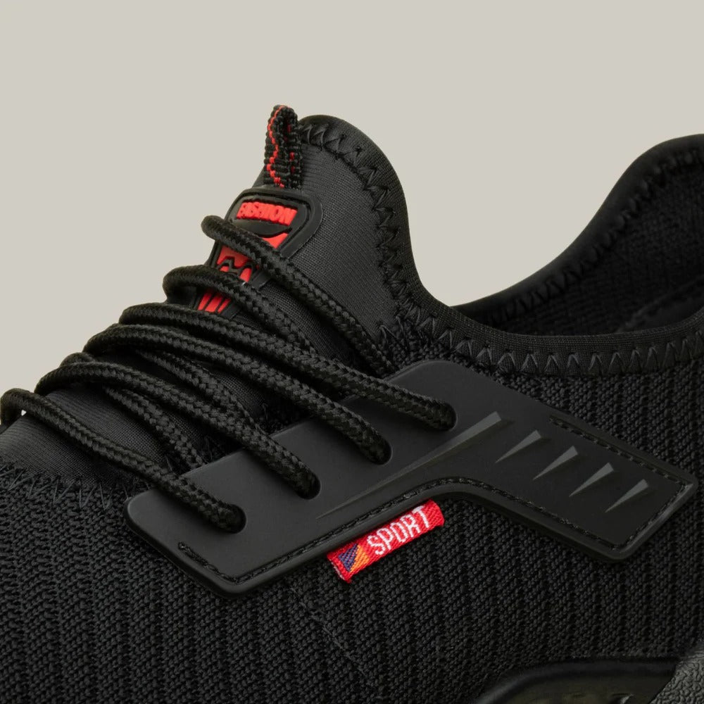 Chaussures de sécurité embout en acier Homme|Femme