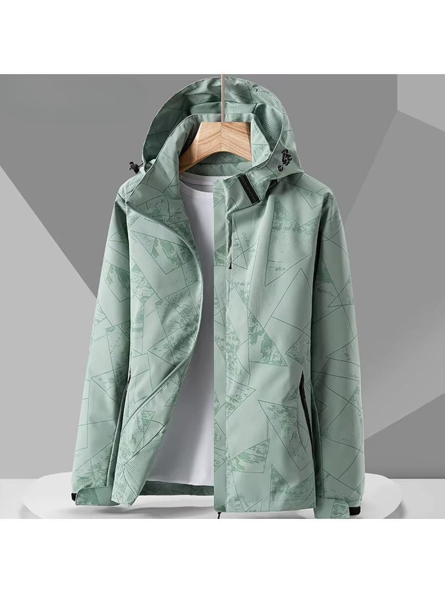 Veste imperméable Femme - Randonnée, Trekking, Camping