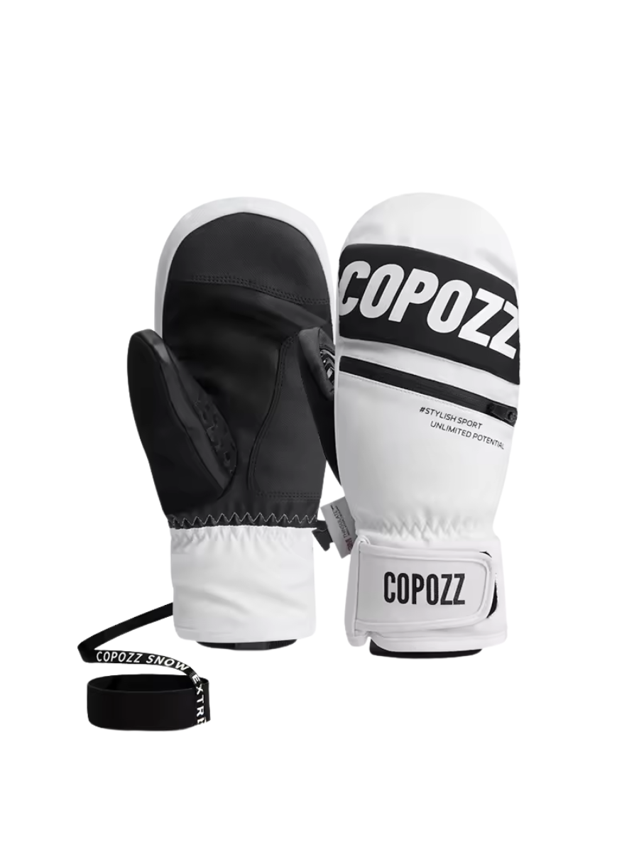 Moufle grand froid imperméable - Ski, Alpinisme, Randonnée