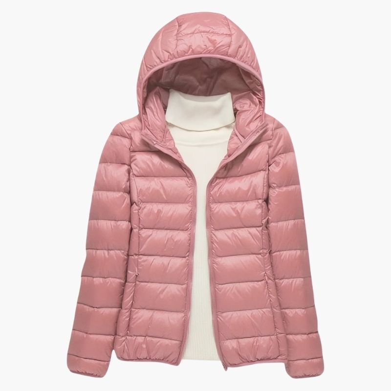 Doudoune Légère Femme Randonnée