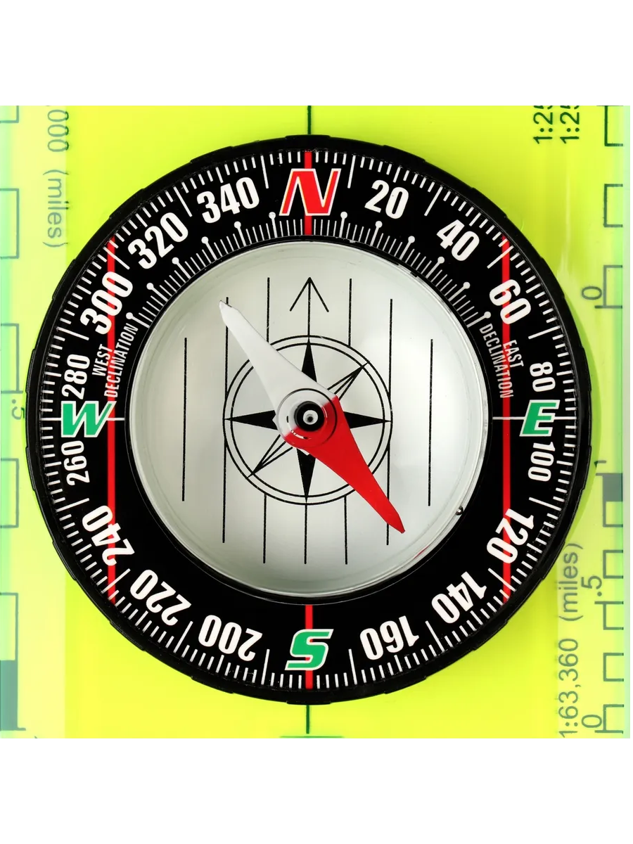 Boussole randonnée étanche