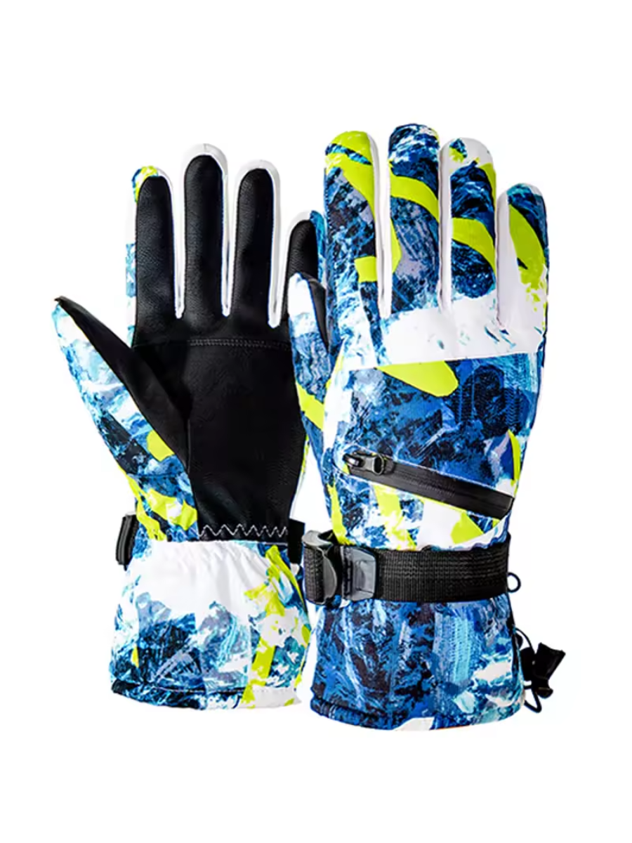 Gants Grand Froid Imperméable/Tactile - Ski, alpinisme, randonnée