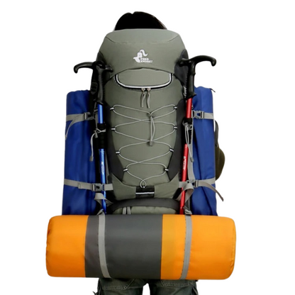 Sac à dos randonnée | Grande Capacité 75L