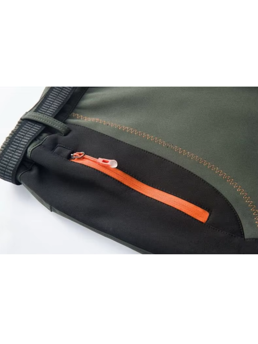 Pantalon Grand Froid Femme Imperméable/Doublé - Randonnée, Trekking, Ski