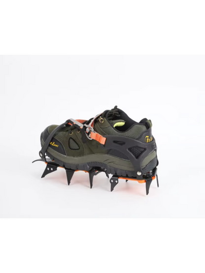 Crampon de randonnée 12 pointes - Randonnée, Trekking et Alpinisme