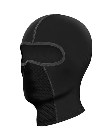 Cagoule thermique polaire - Unisexe - Randonnée, Ski, Trekking