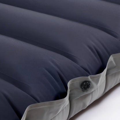 Matelas Gonflable Gonfleur Intégré Camping