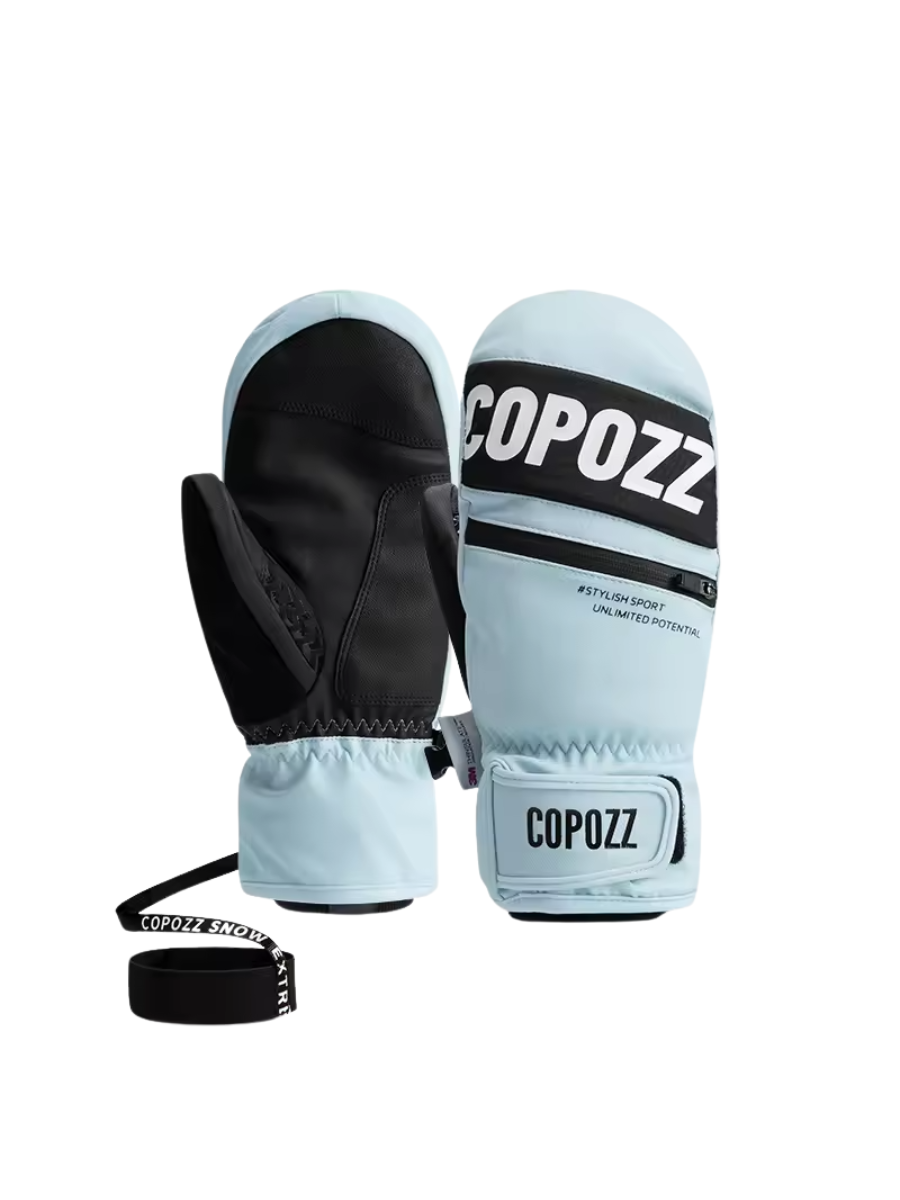 Moufle grand froid imperméable - Ski, Alpinisme, Randonnée