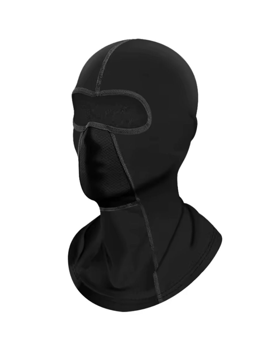 Cagoule thermique polaire - Unisexe - Randonnée, Ski, Trekking