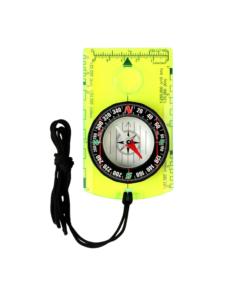 Boussole randonnée étanche
