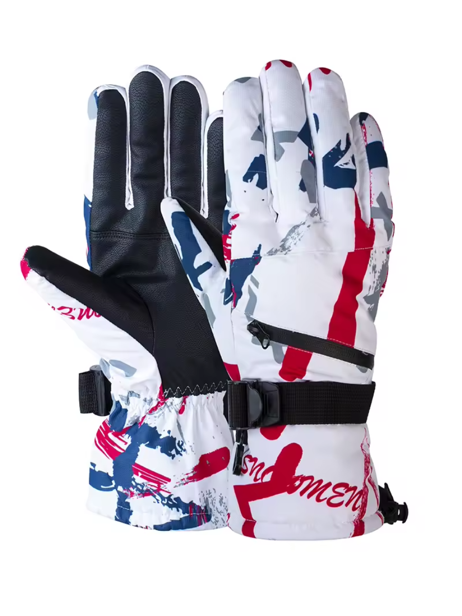 Gants Grand Froid Imperméable/Tactile - Ski, alpinisme, randonnée