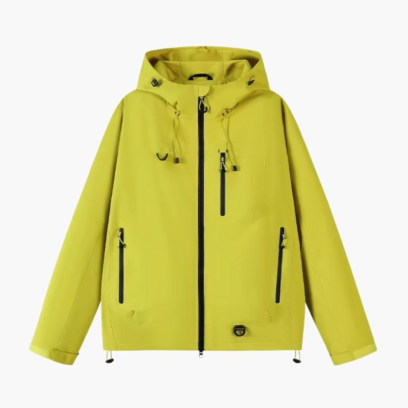 Veste Mi-Saison Homme Imperméable - Softshell - Randonnée, Trekking