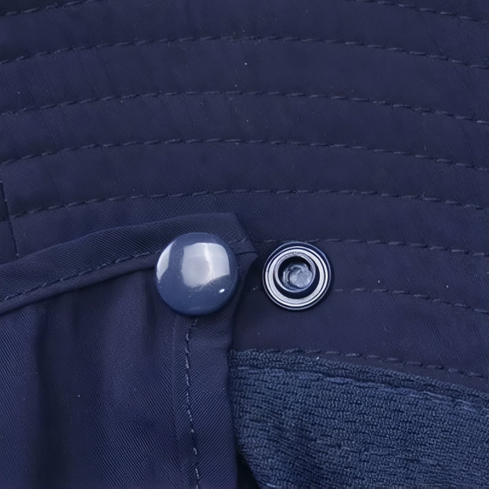 Chapeau Couverture Intégrale Anti-UV Déperlant Randonnée