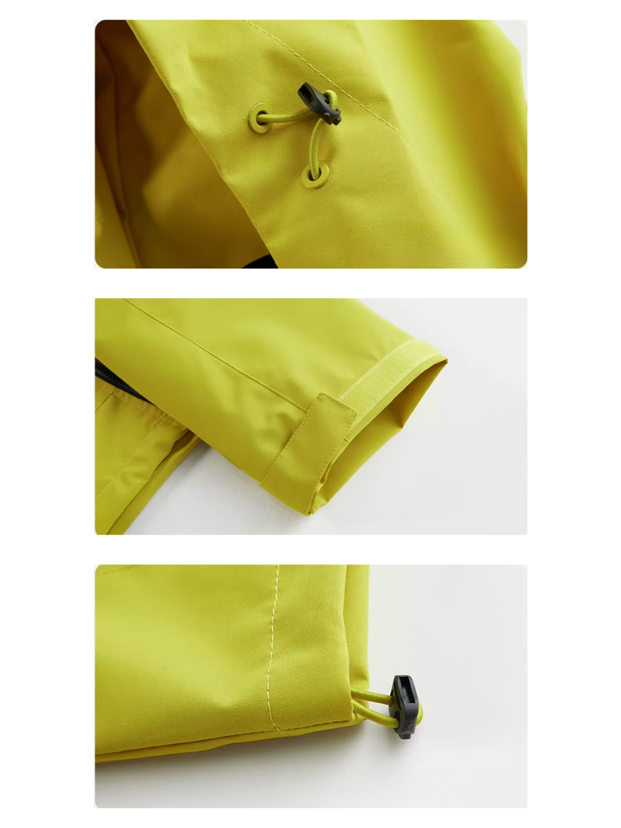 Veste Mi-Saison Homme Imperméable - Softshell - Randonnée, Trekking