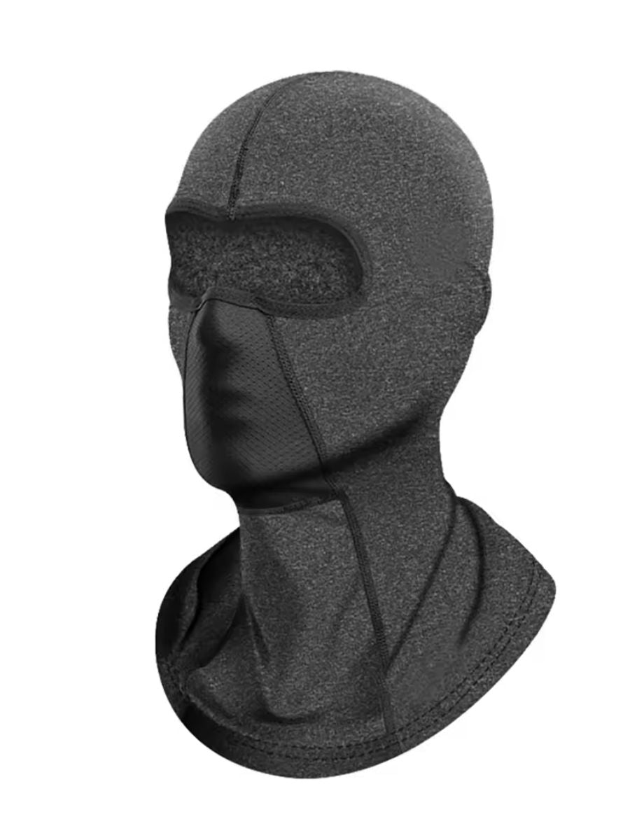 Cagoule thermique polaire - Unisexe - Randonnée, Ski, Trekking